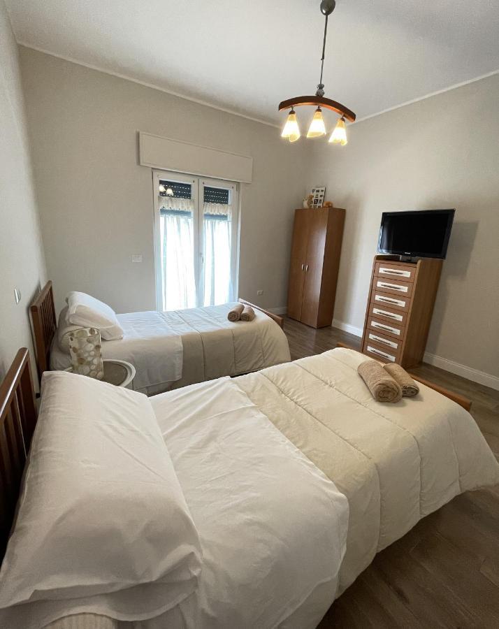 Appartement Cenere E Lapilli House à Pompéi Extérieur photo
