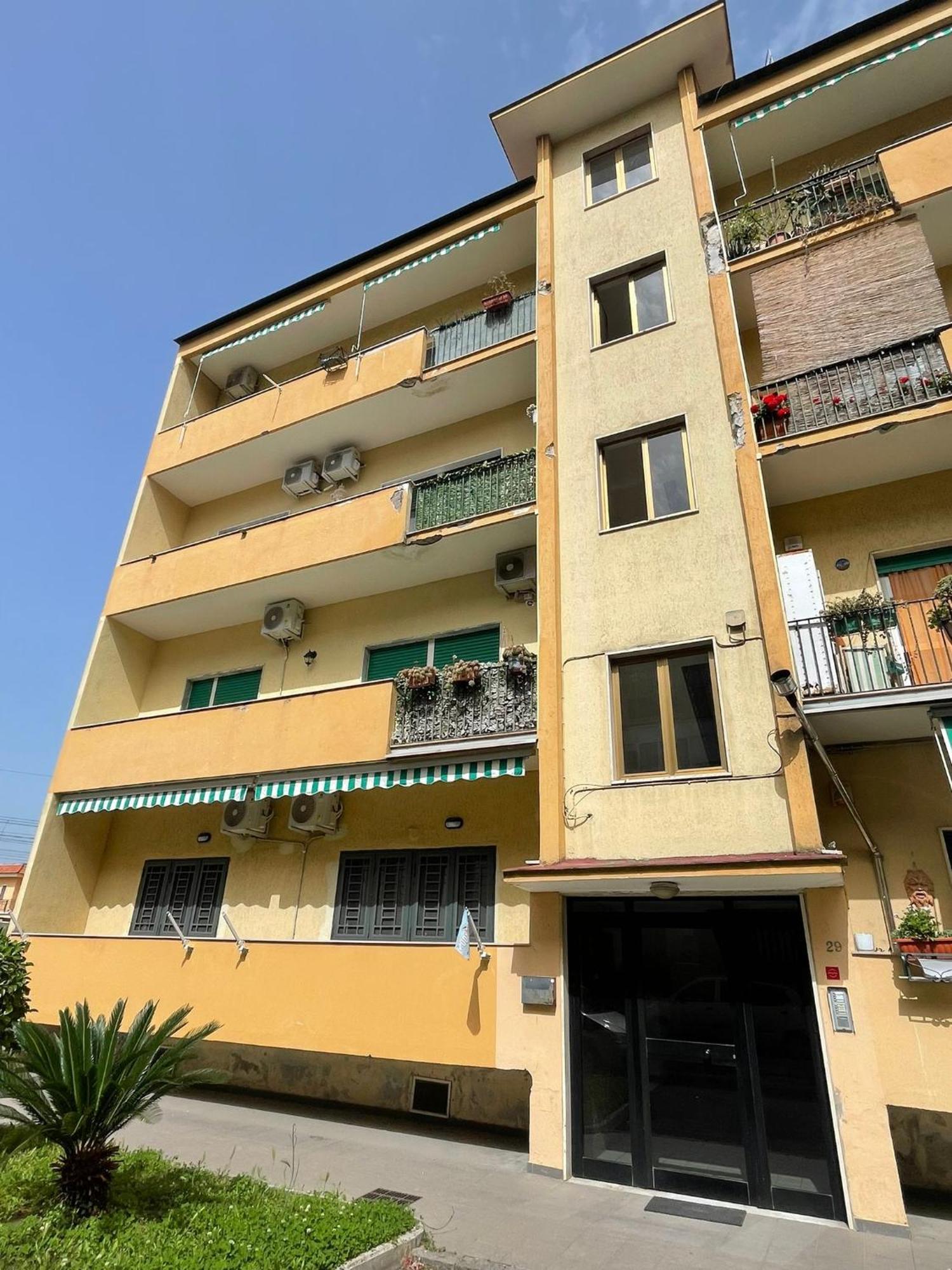 Appartement Cenere E Lapilli House à Pompéi Extérieur photo