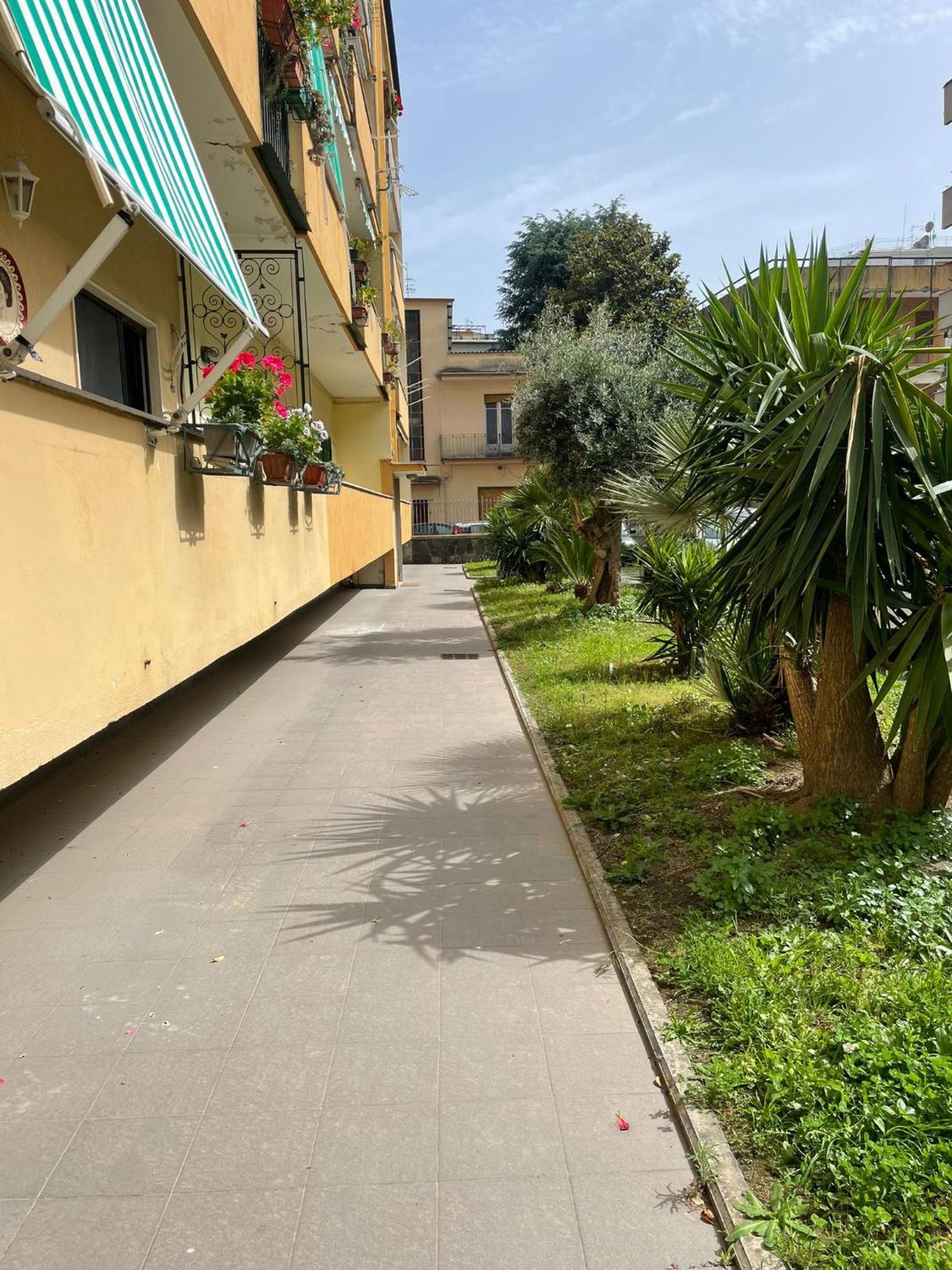 Appartement Cenere E Lapilli House à Pompéi Extérieur photo